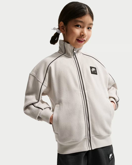 FELPA KIDS AIR FULL ZIP FLEECE