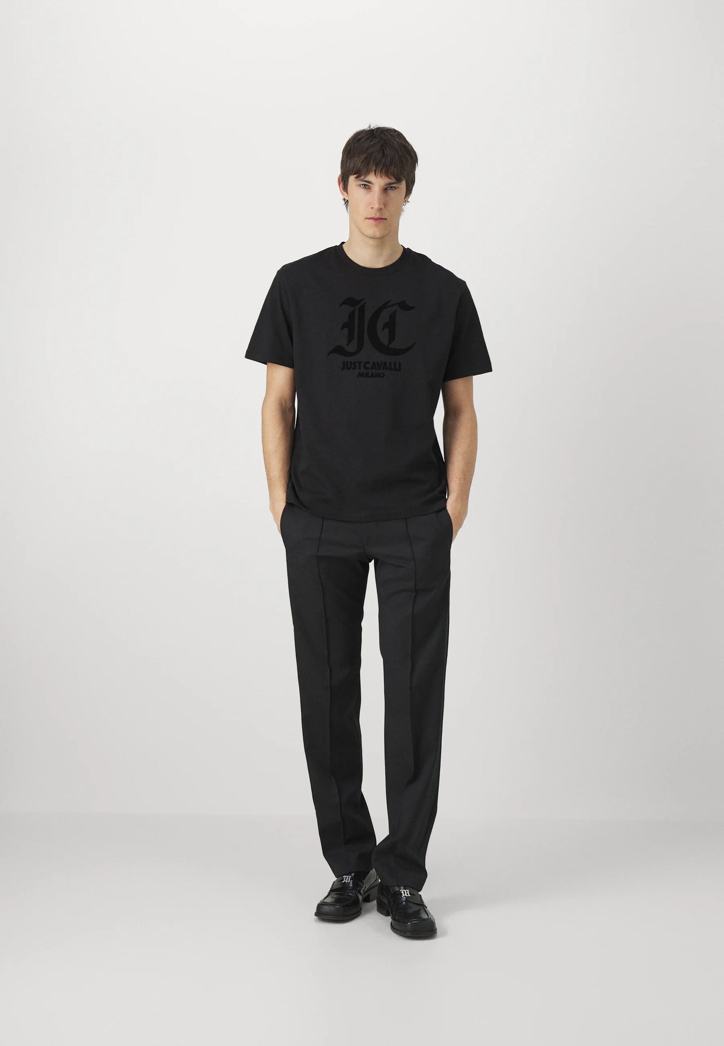 T-SHIRT JUST CAVALLI MILANO