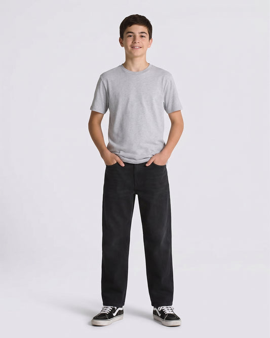 JEANS CHECK-5 LOOSE