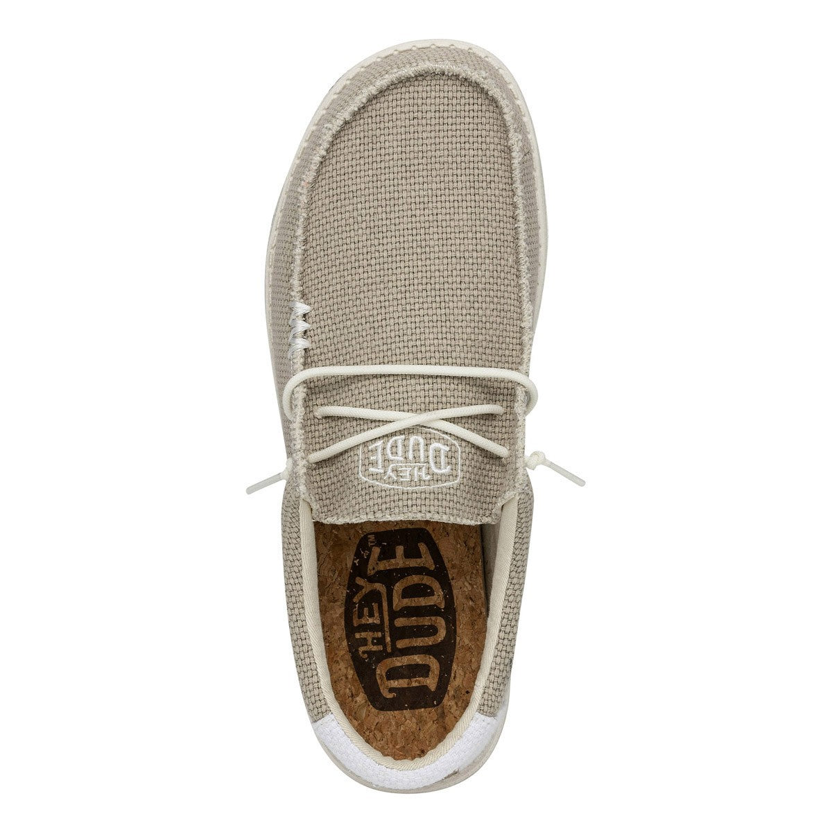 SCARPE WALLY BRAIDED