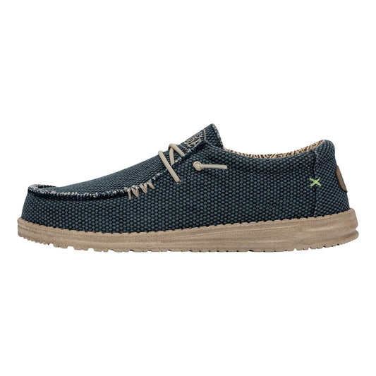 SCARPE WALLY BRAIDED