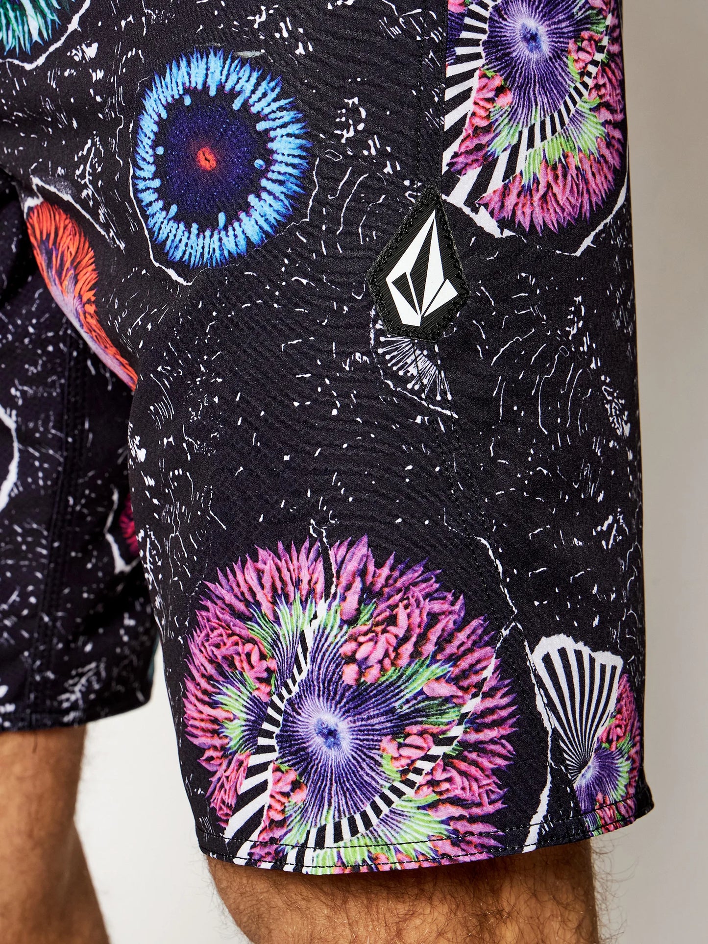 COSTUME CORAL MORPH 20" BOARDSHORT