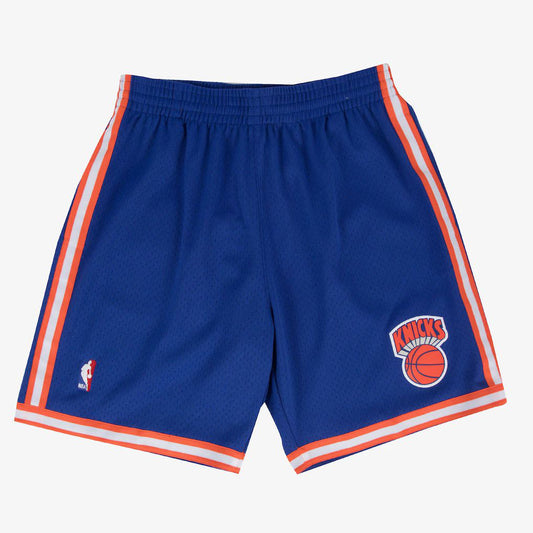 SHORT NBA NEW YORK KNICKS 1991-92