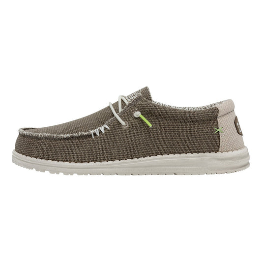 SCARPE WALLY BRAIDED