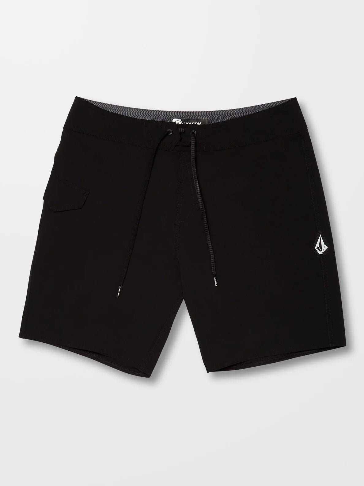 COSTUME LIDO SOLID MOD 18" BOARDSHORT