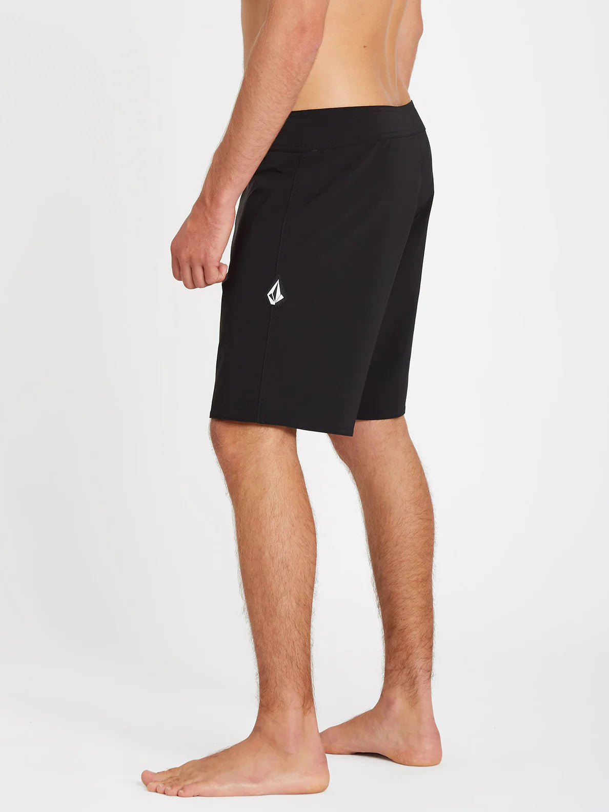 COSTUME LIDO SOLID MOD 18" BOARDSHORT