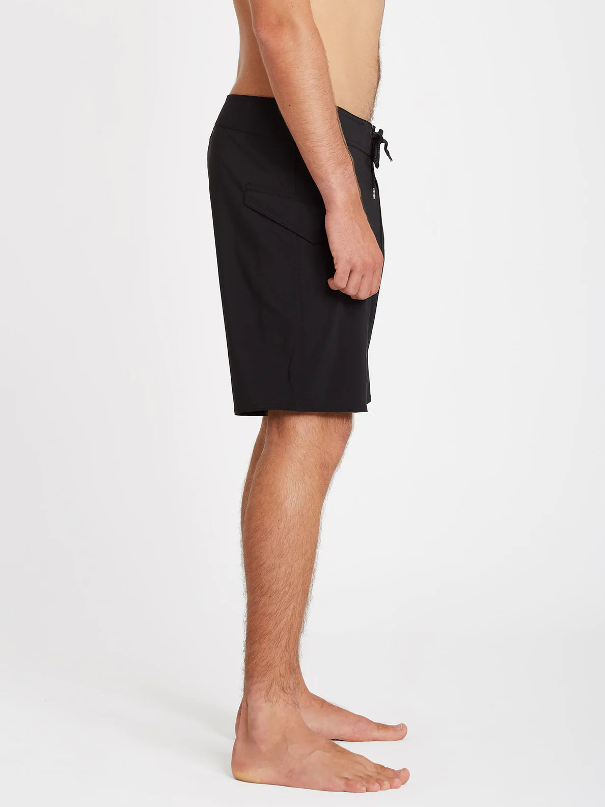 COSTUME LIDO SOLID MOD 18" BOARDSHORT