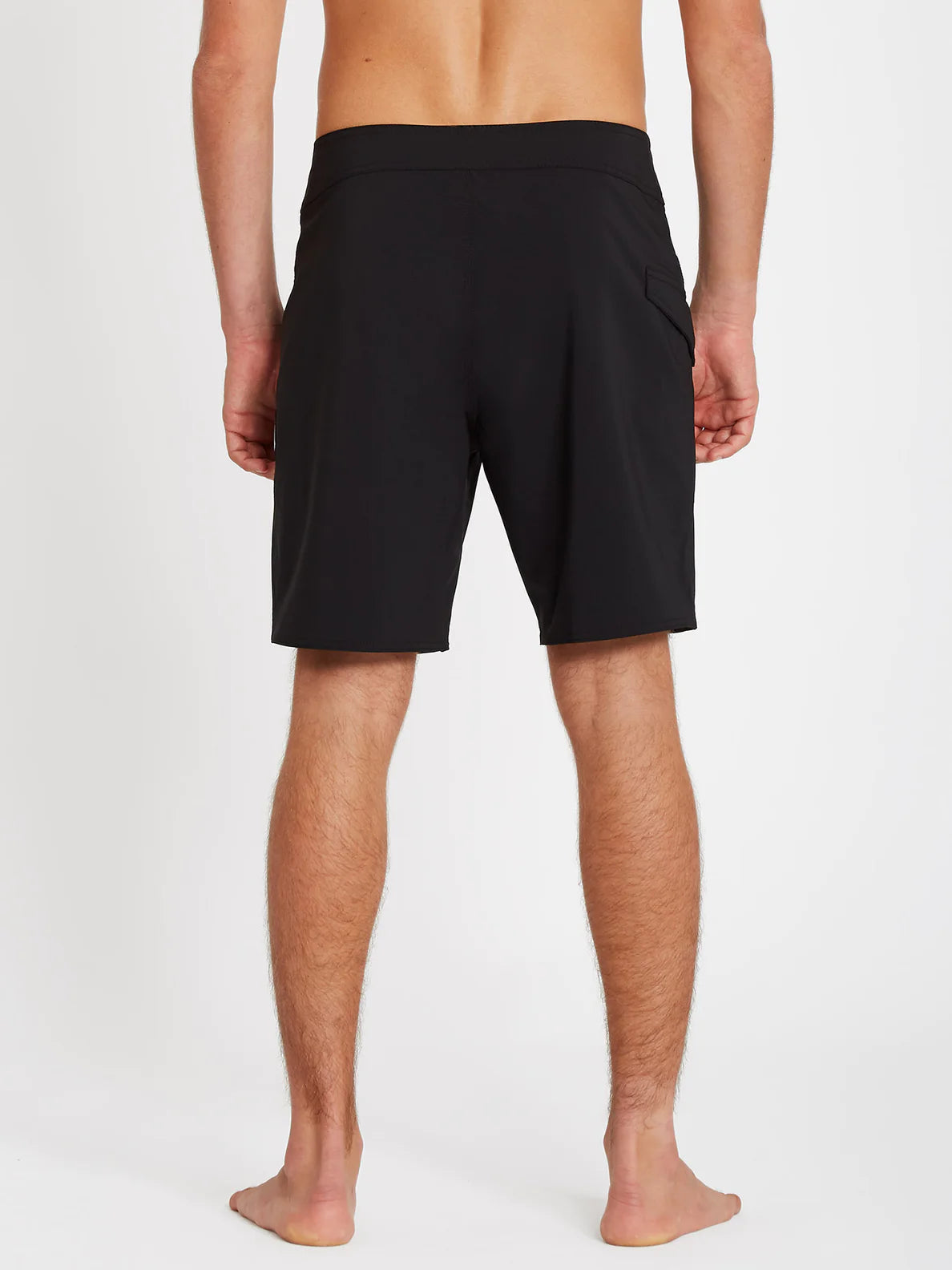 COSTUME LIDO SOLID MOD 18" BOARDSHORT
