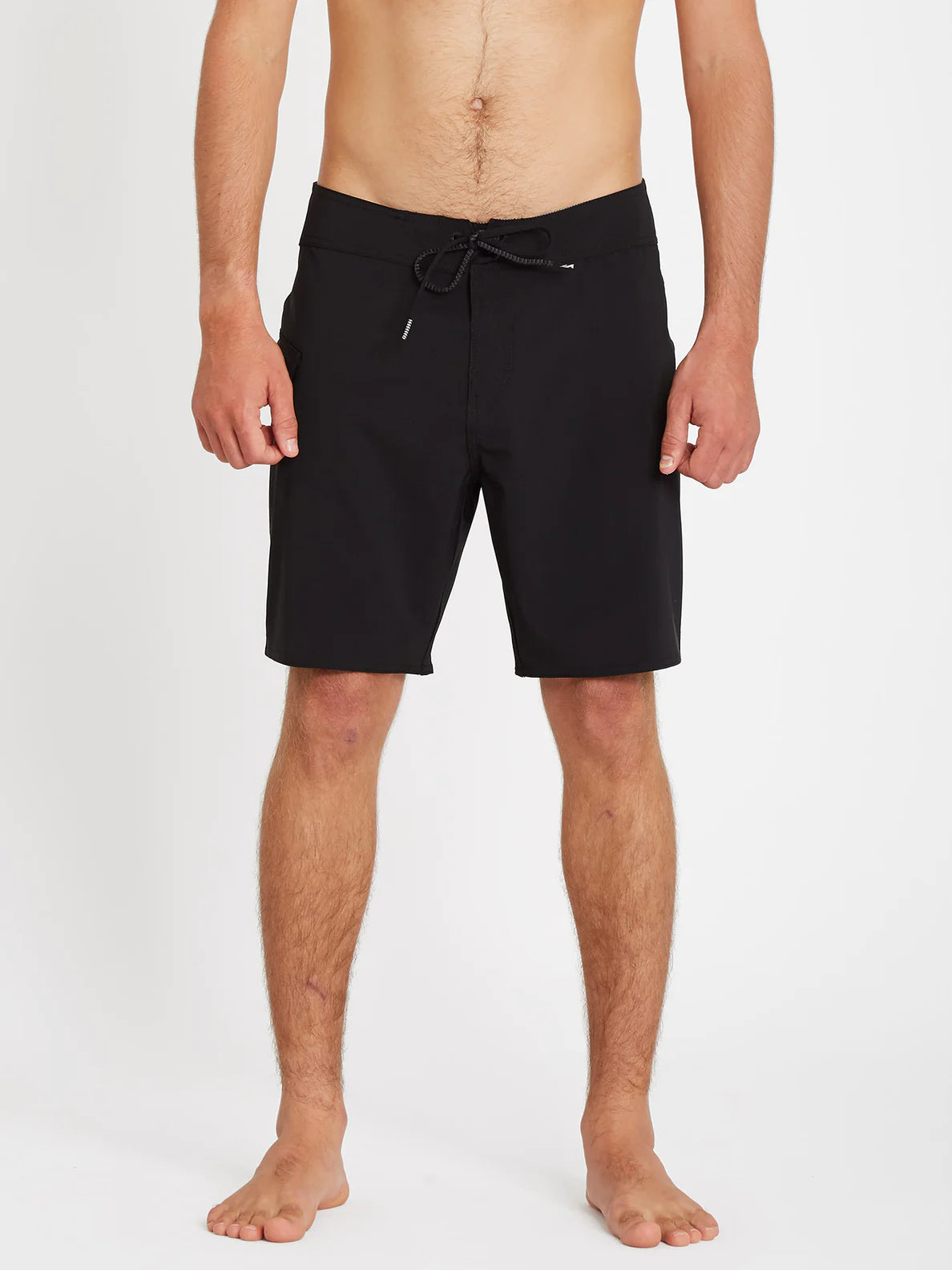 COSTUME LIDO SOLID MOD 18" BOARDSHORT