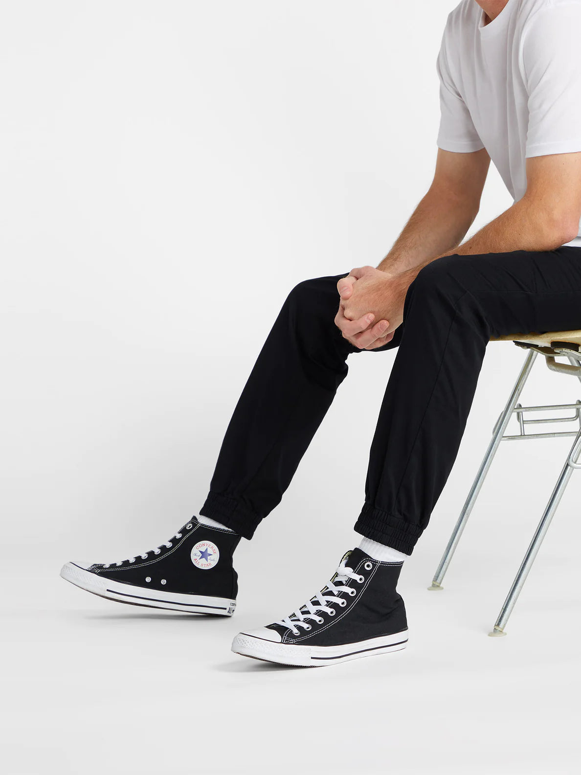 PANTALONI FRICKIN SLIM JOGGER
