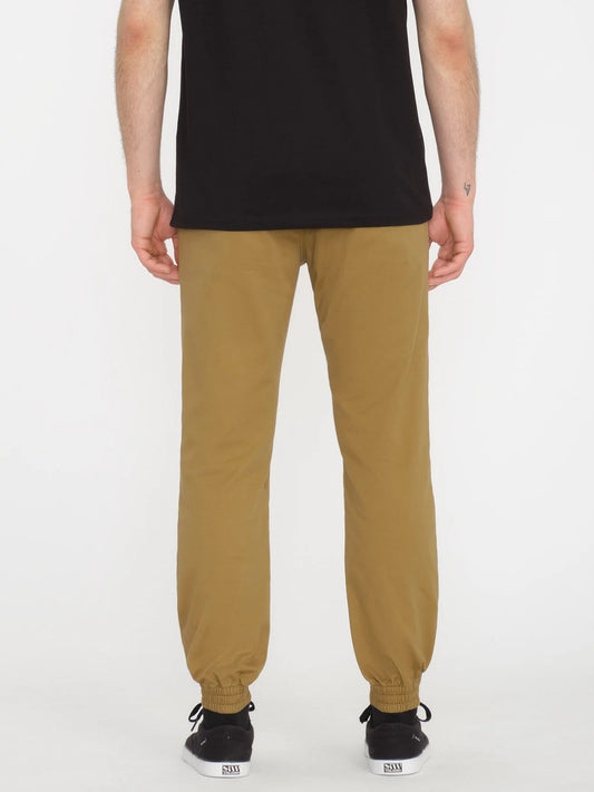 PANTALONI FRICKIN SLIM JOGGER
