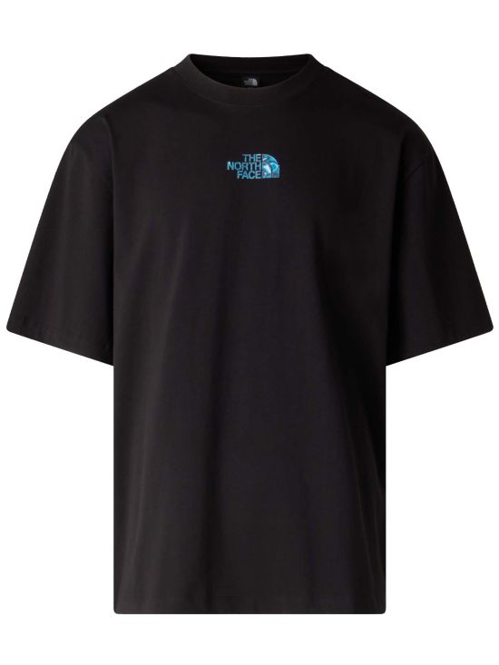 T-SHIRT TNF LIQUID LOGO OVERSIZE