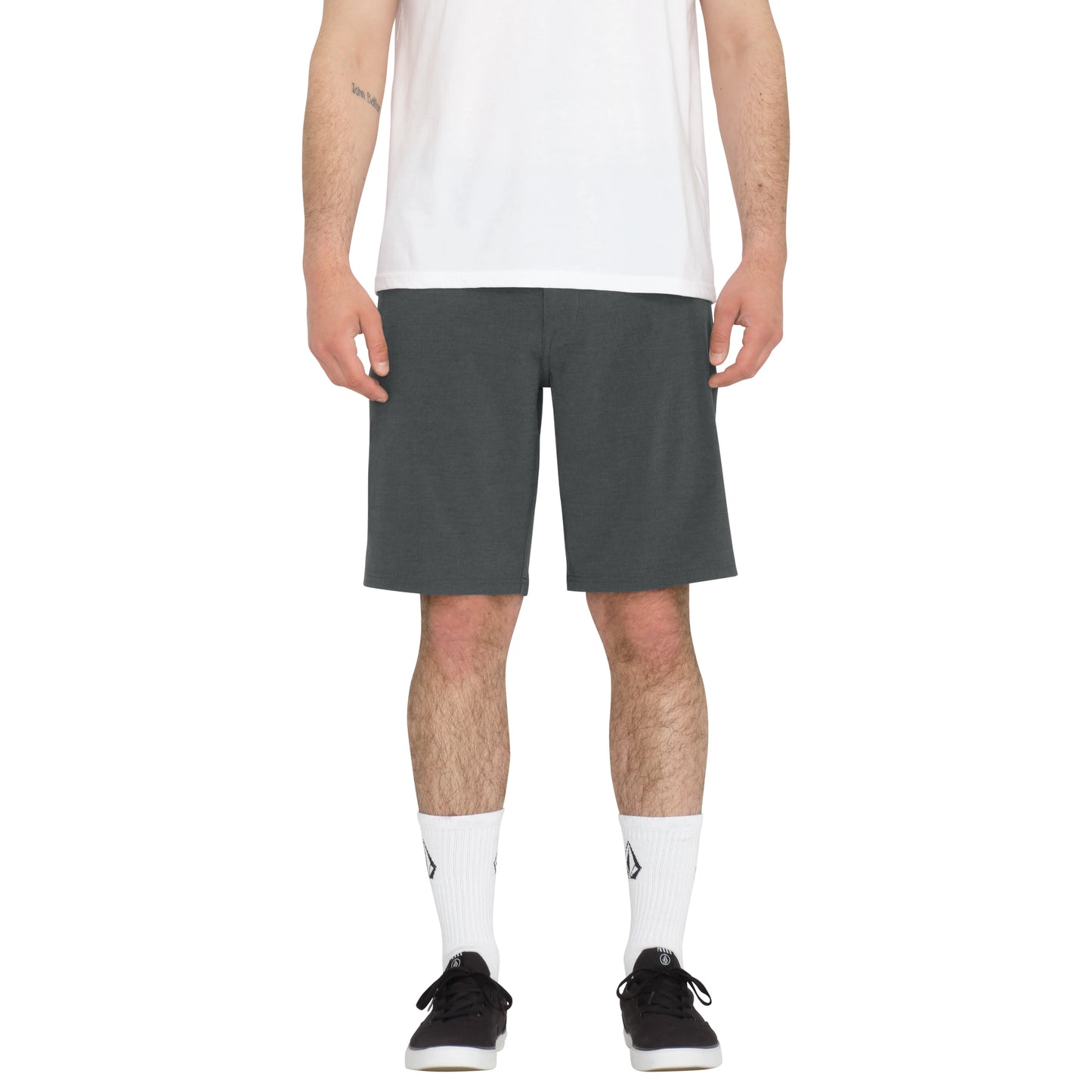 SHORT FRICKIN CROSS SHRED STATIC 20" HYBRID