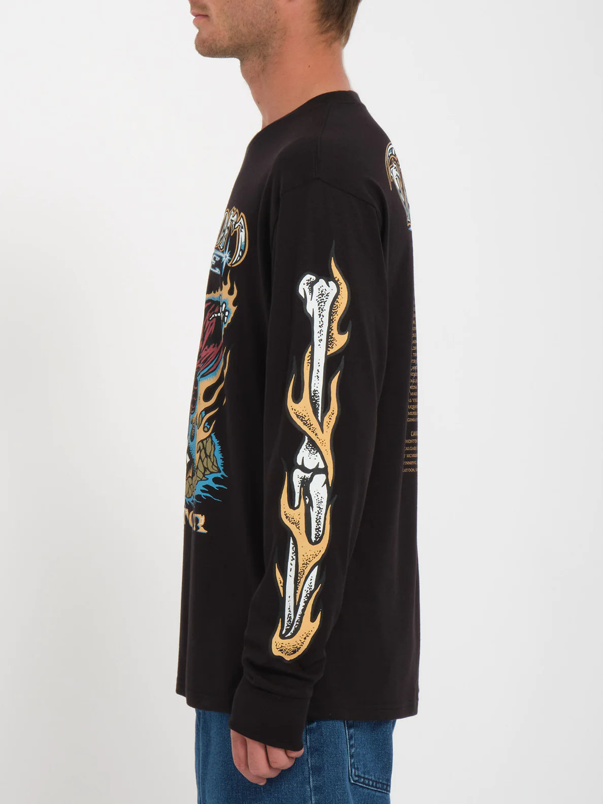 MAGLIA STONE GHOST