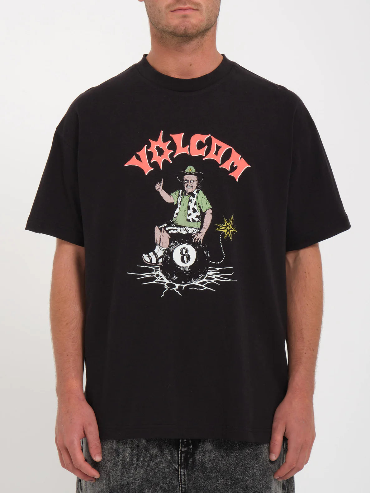 T-SHIRT LAST SHOT