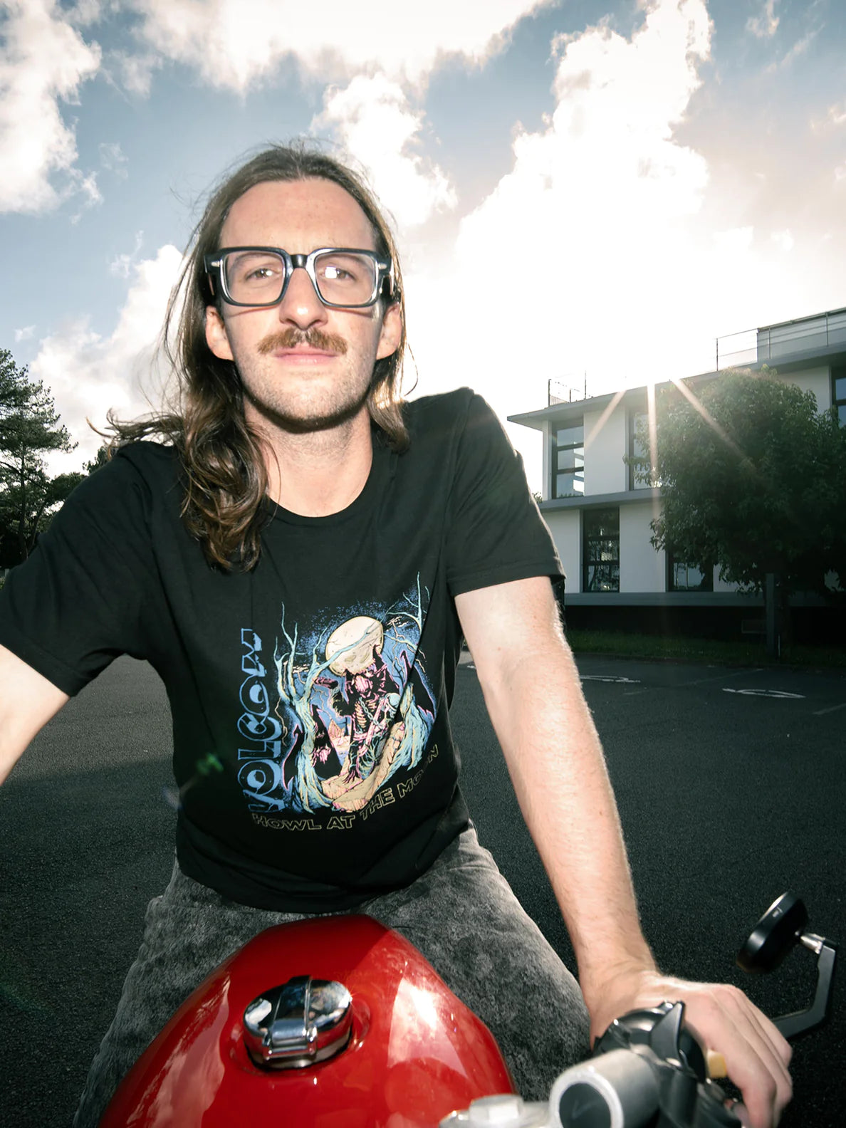 T-SHIRT MAX SHERMAN 1