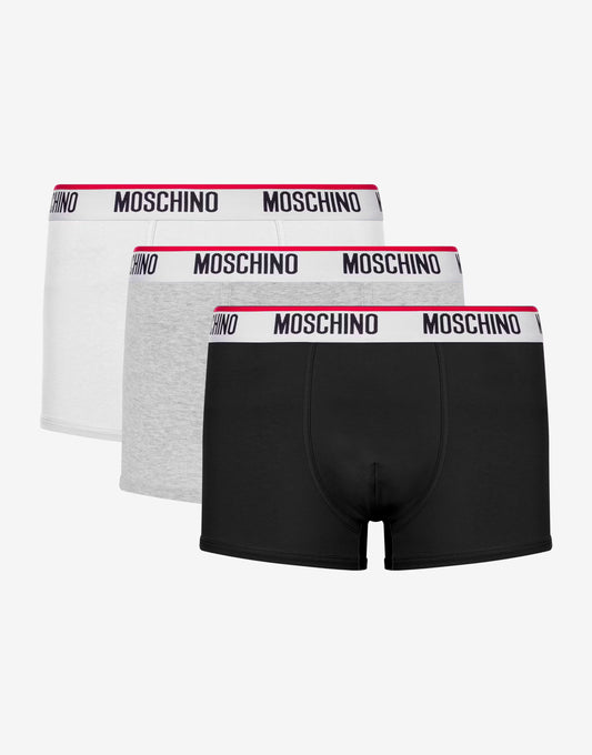 BOXER LOGO BAND TRI-PACK