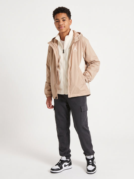 GIACCA RAGAZZO JORDAN 3-IN-1 SYSTEM JACKET – BEIGE