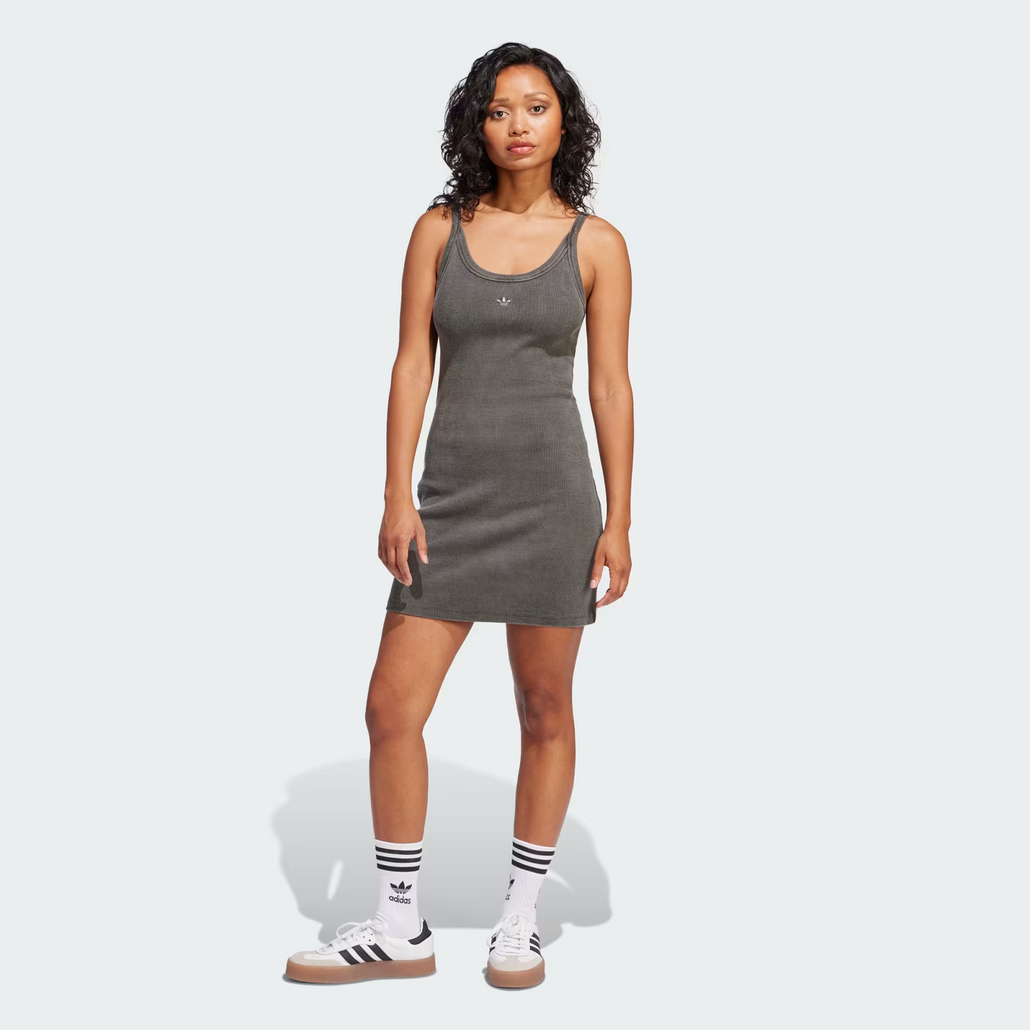 VESTITO RIBBED MINI