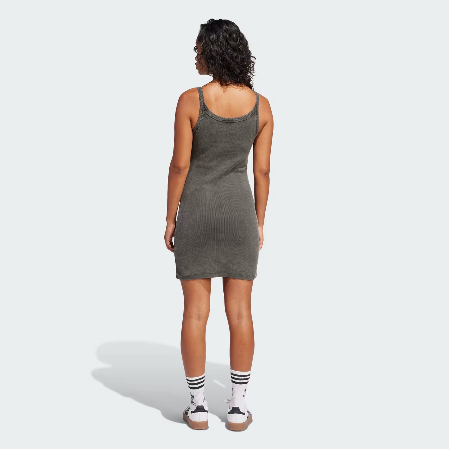 VESTITO RIBBED MINI