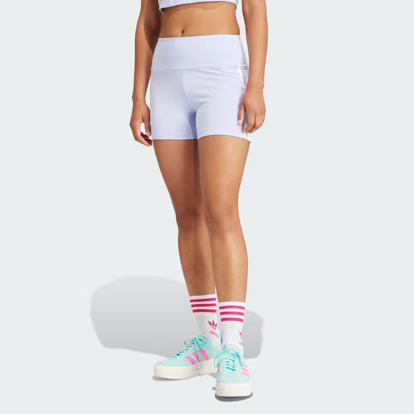 SHORT ADICOLOR 3-STRIPES 1/4