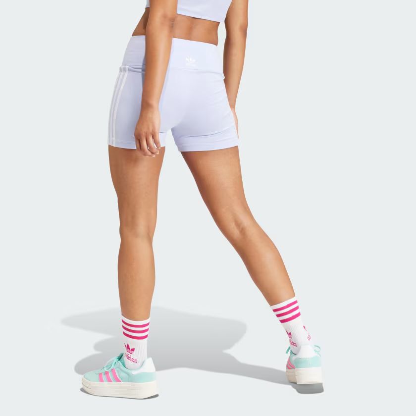 SHORT ADICOLOR 3-STRIPES 1/4