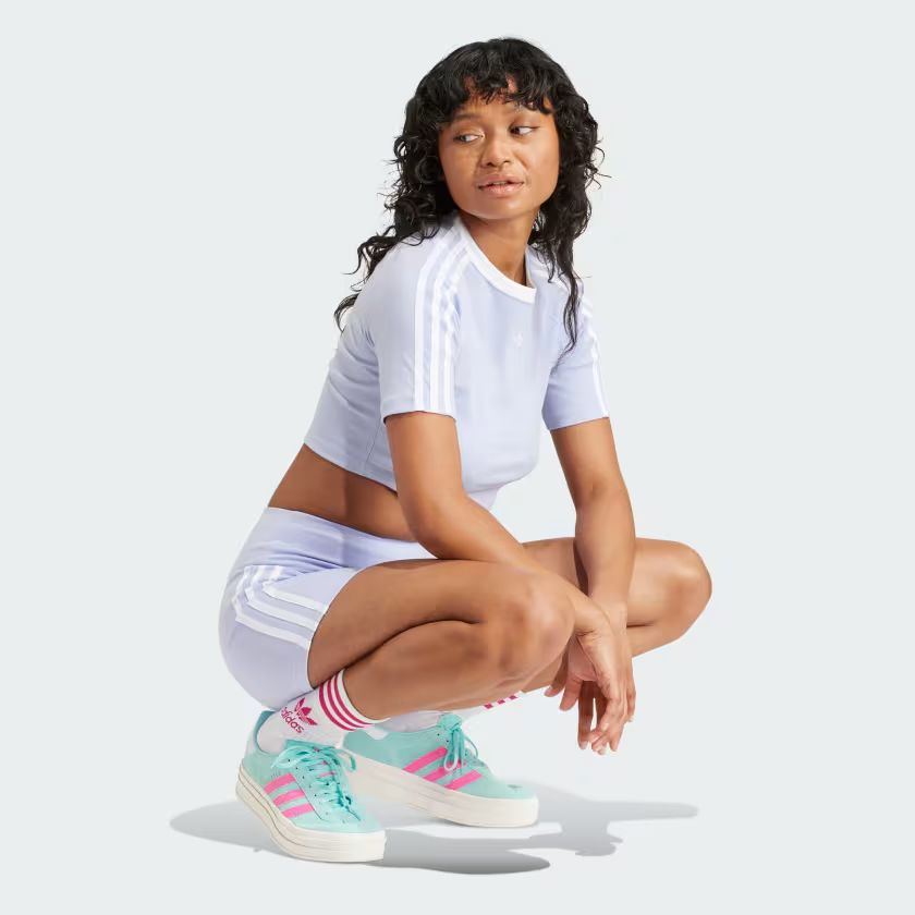 SHORT ADICOLOR 3-STRIPES 1/4