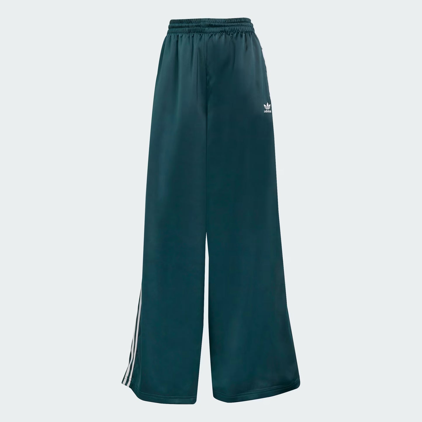 PANTALONI ADICOLOR SATIN WIDE LEG