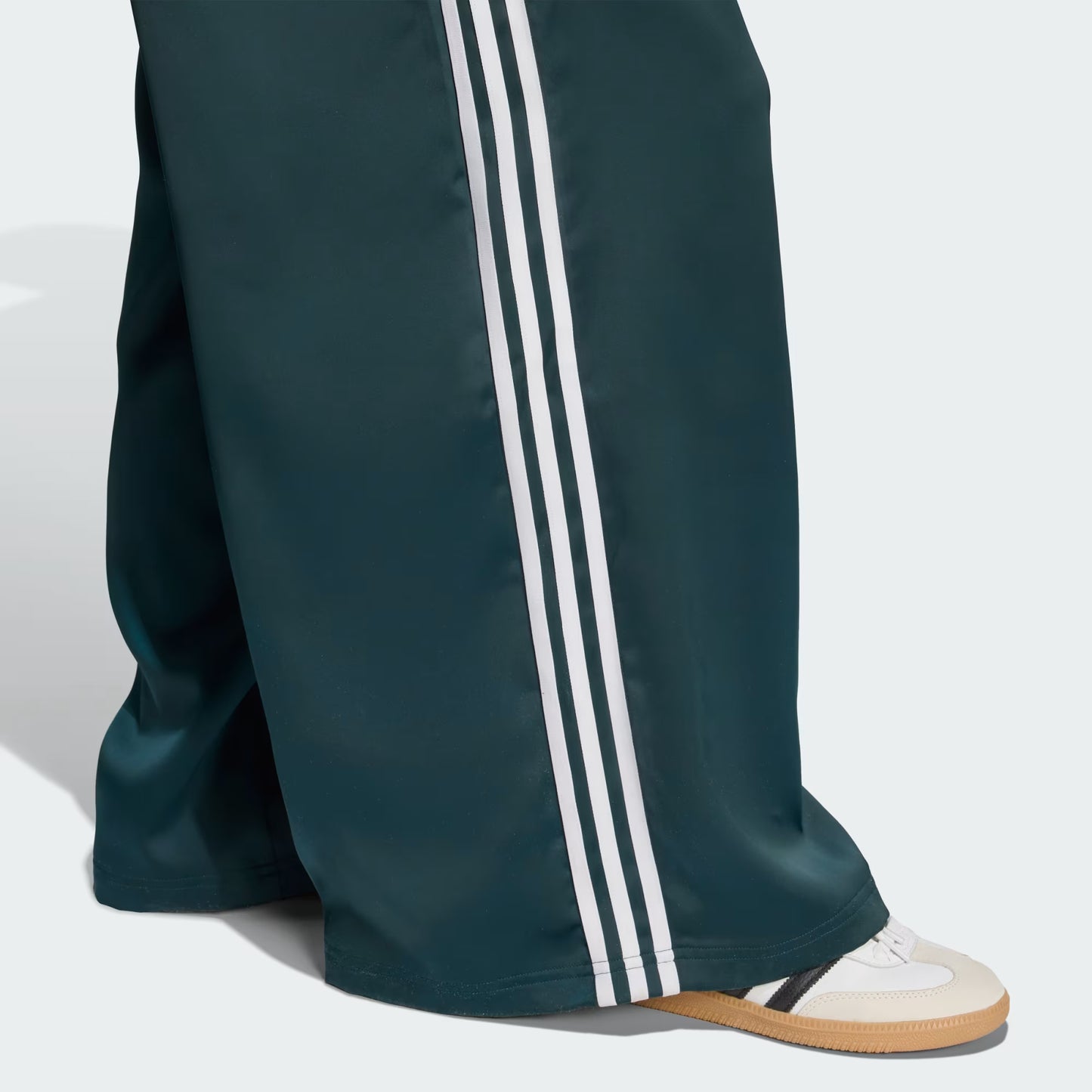 PANTALONI ADICOLOR SATIN WIDE LEG