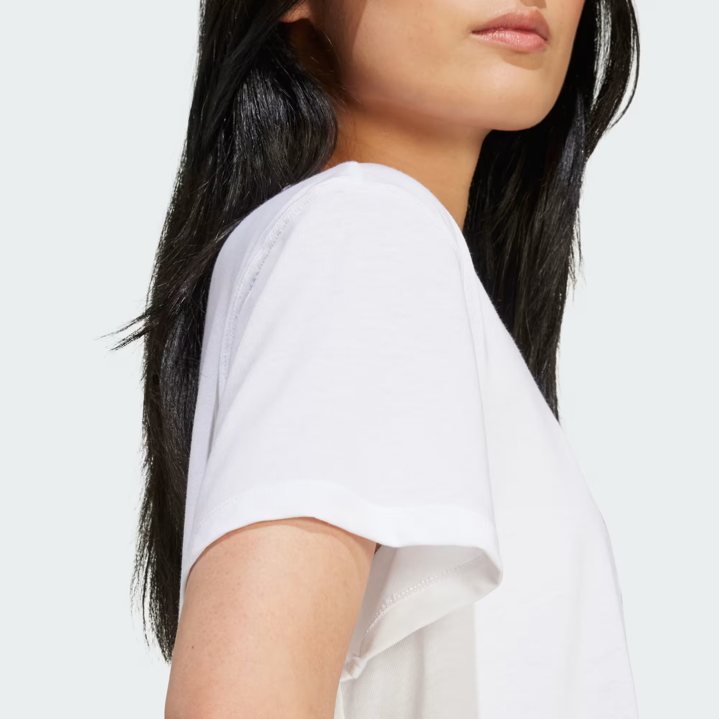 T-SHIRT ADICOLOR TREFOIL BOXY