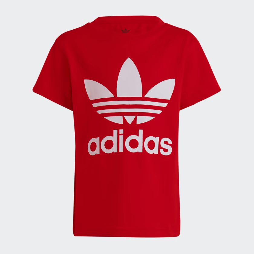 T-SHIRT TODDLER ADICOLOR TREFOIL