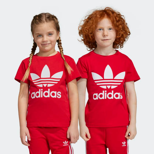 T-SHIRT TODDLER ADICOLOR TREFOIL