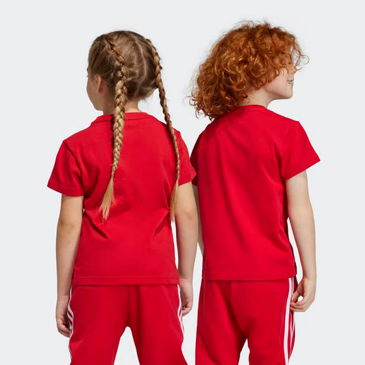 T-SHIRT TODDLER ADICOLOR TREFOIL