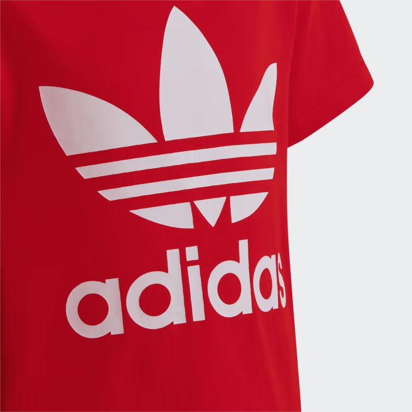 T-SHIRT TODDLER ADICOLOR TREFOIL