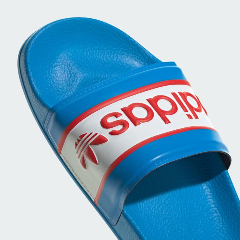 CIABATTE ADILETTE RETRO'