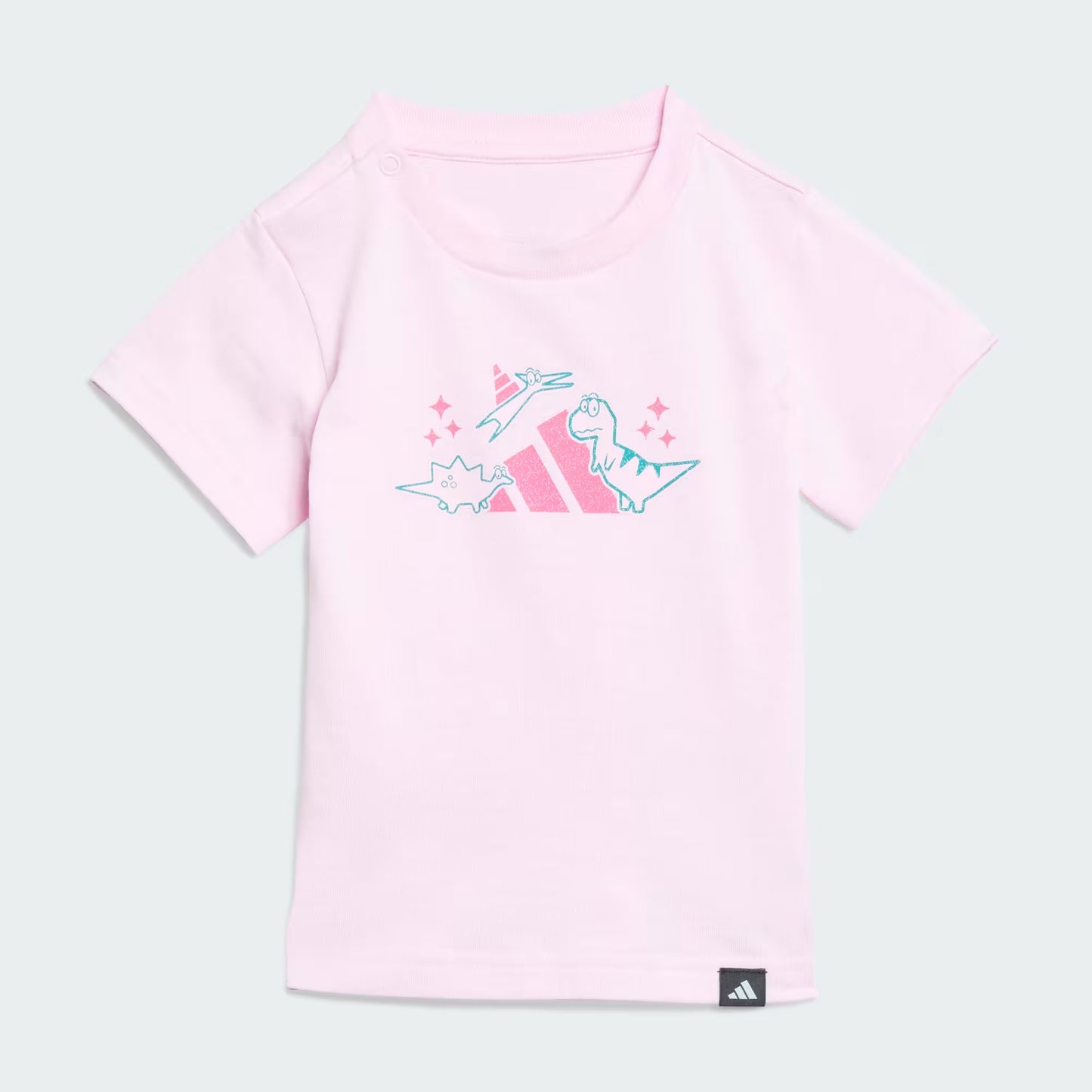 T-SHIRT INFANT ADIRAPTOR GRAPHIC