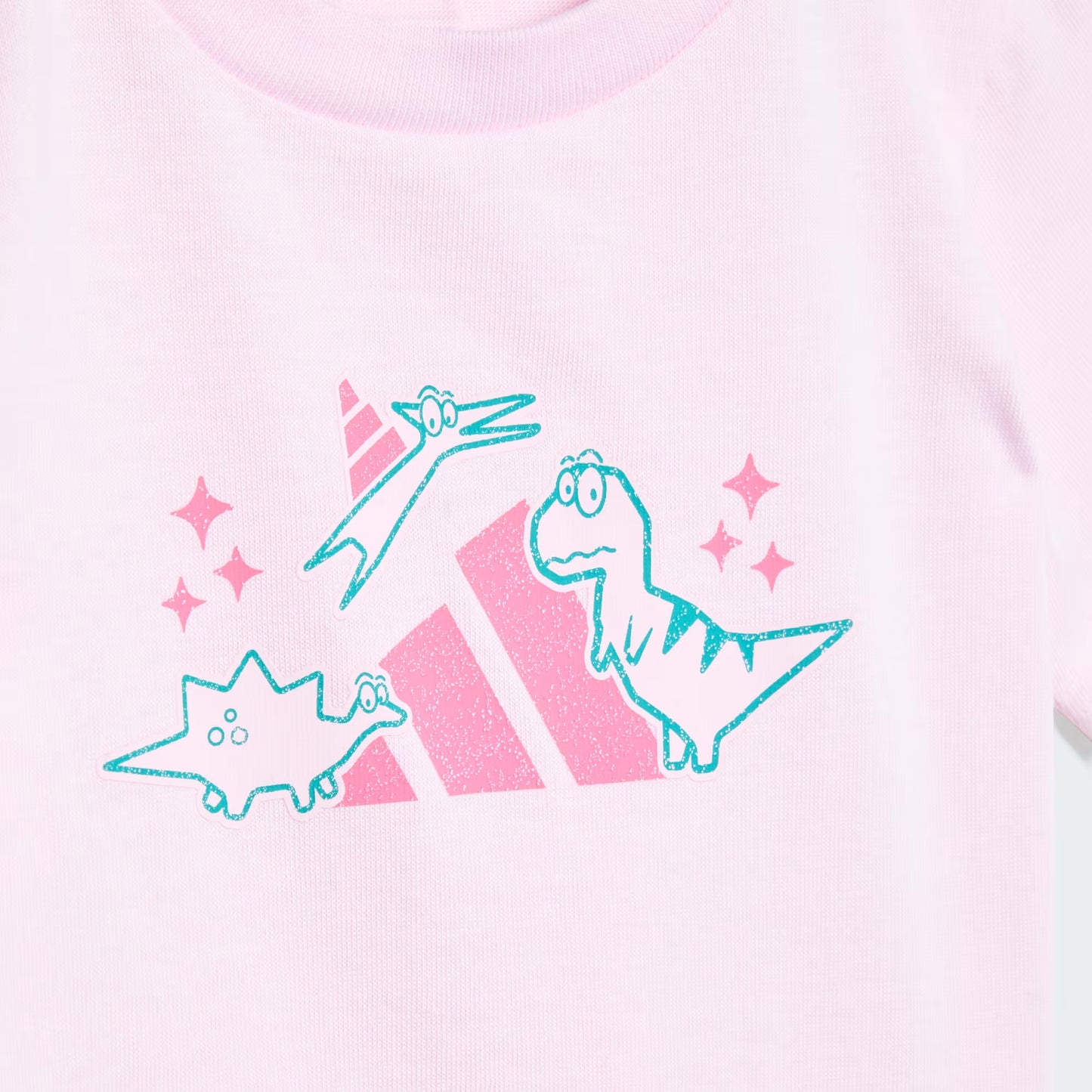 T-SHIRT INFANT ADIRAPTOR GRAPHIC