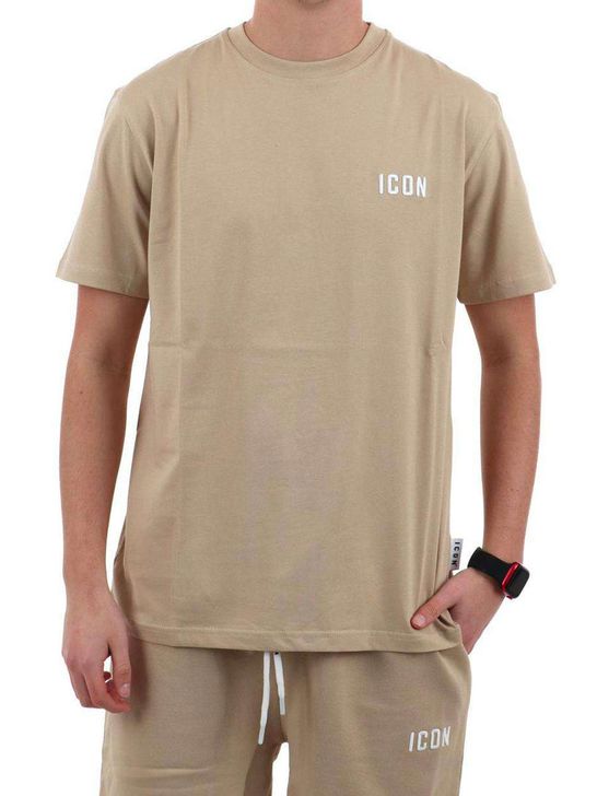 T-SHIRT BASIC LOGO