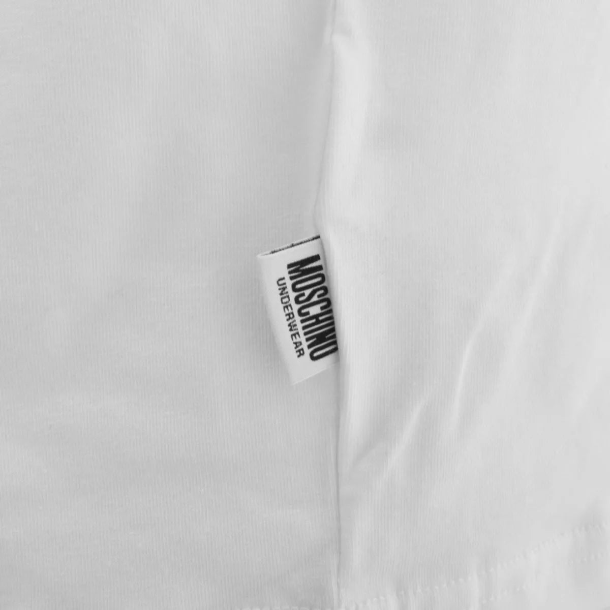 T-SHIRT TEDDY BEAR LETTERING BAND