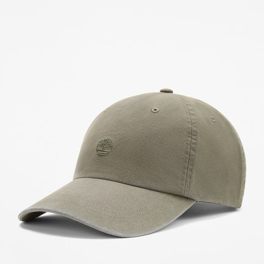 CAPPELLO UOMO TIMBERLAND BASEBALL PICCOLO LOGO – VERDE