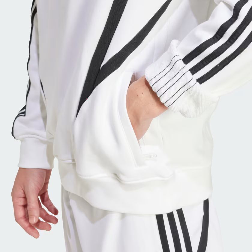 FELPA ARCHIVE 3-STRIPES