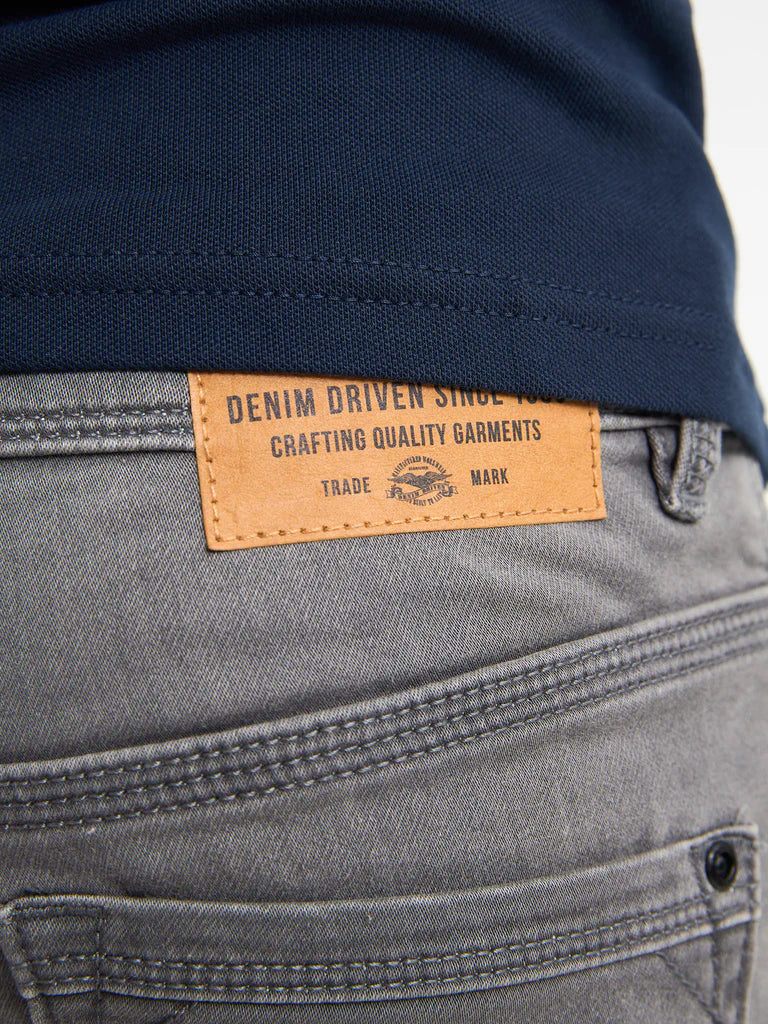 SHORT BOYS DENIM JACKSON VALENCIA