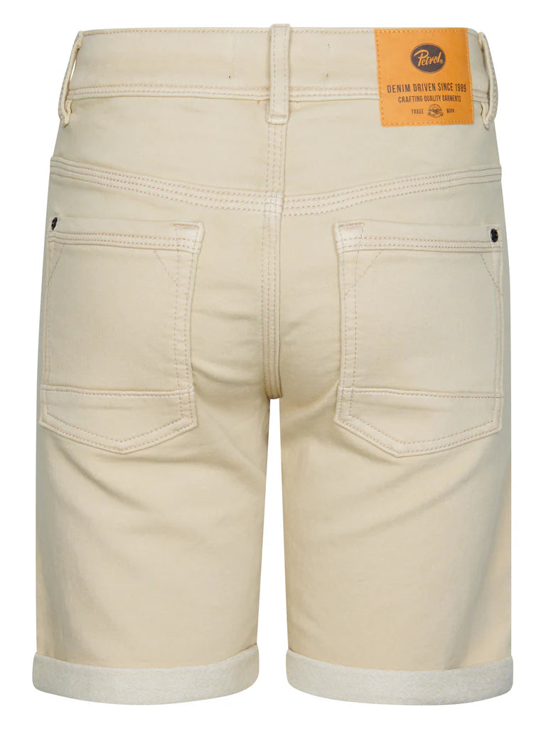 SHORT BOYS DENIM JACKSON COLOURED NAUTICA