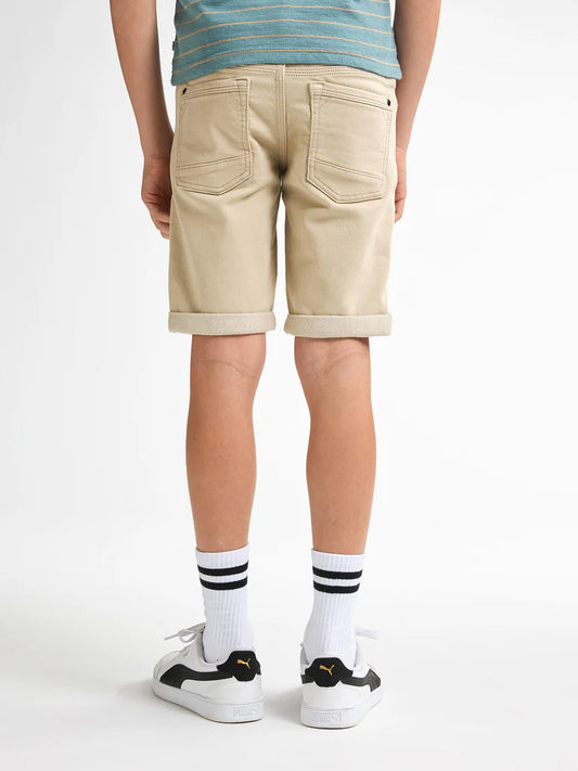 SHORT BOYS DENIM JACKSON COLOURED NAUTICA