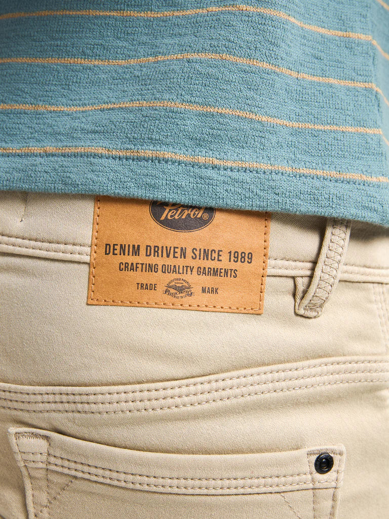 SHORT BOYS DENIM JACKSON COLOURED NAUTICA