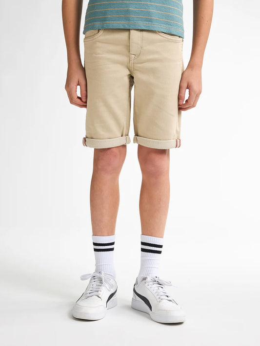 SHORT BOYS DENIM JACKSON COLOURED NAUTICA