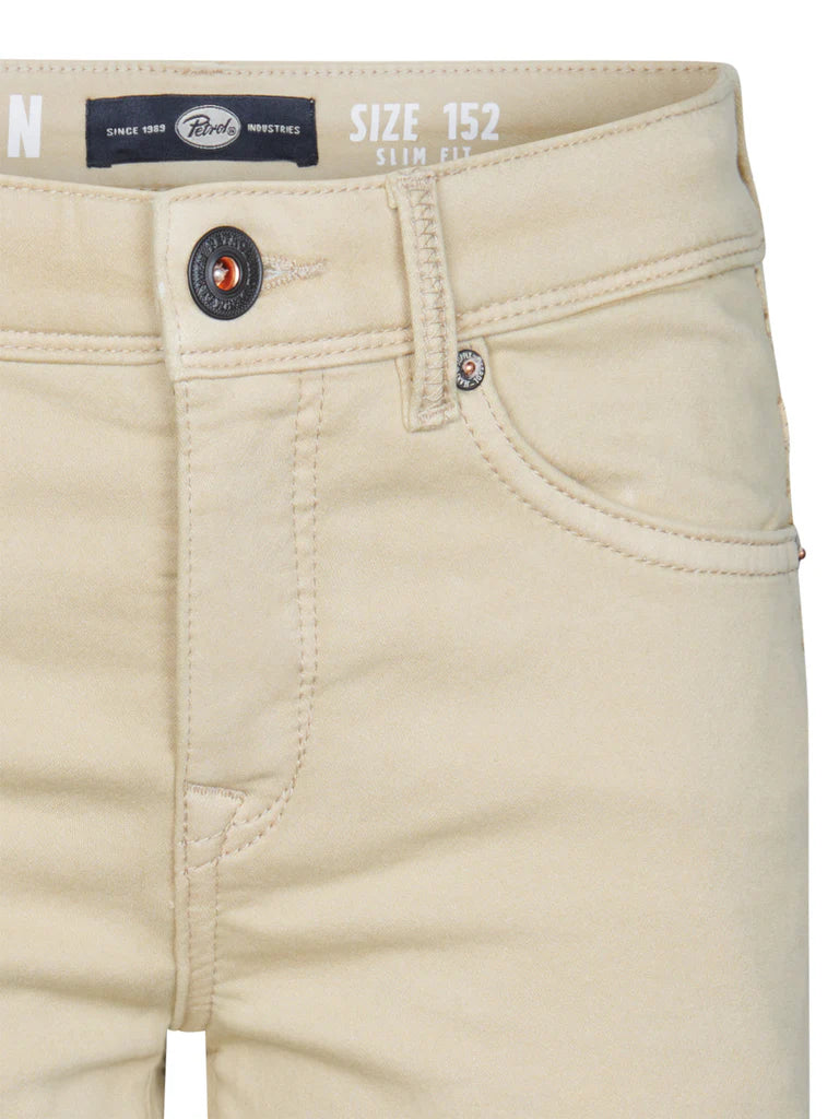 SHORT BOYS DENIM JACKSON COLOURED NAUTICA