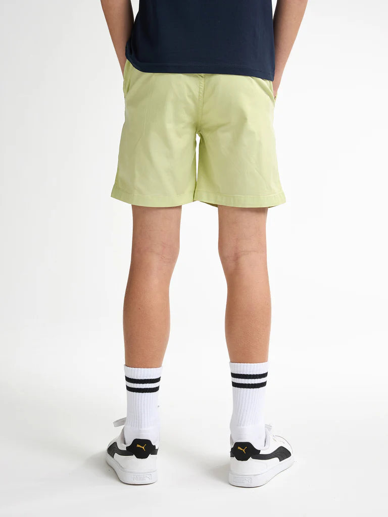 SHORT BOYS CHINO ANGLER