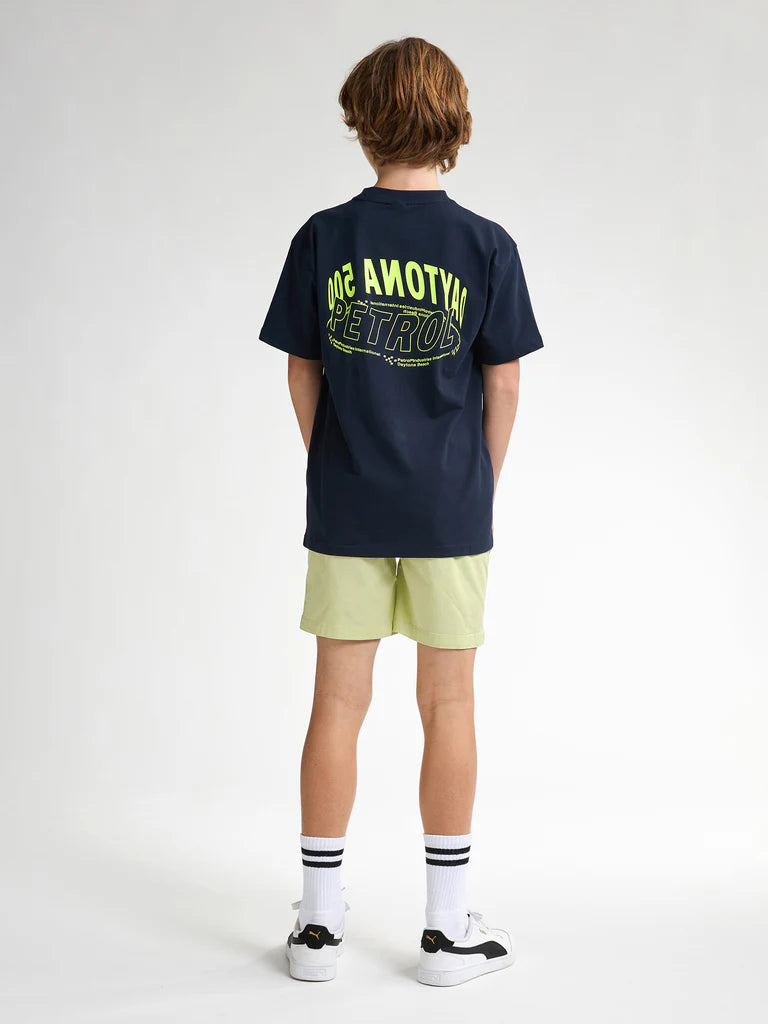SHORT BOYS CHINO ANGLER