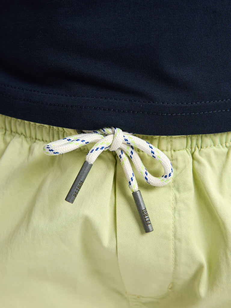 SHORT BOYS CHINO ANGLER